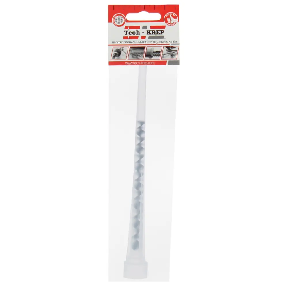 Насадка универсальная для химического анкера, 300/400 мл Santreyd STLM-2125611 - Вид №1