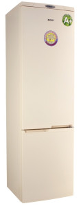 1229497 Холодильник с морозильником   DON R-295 S бежевый