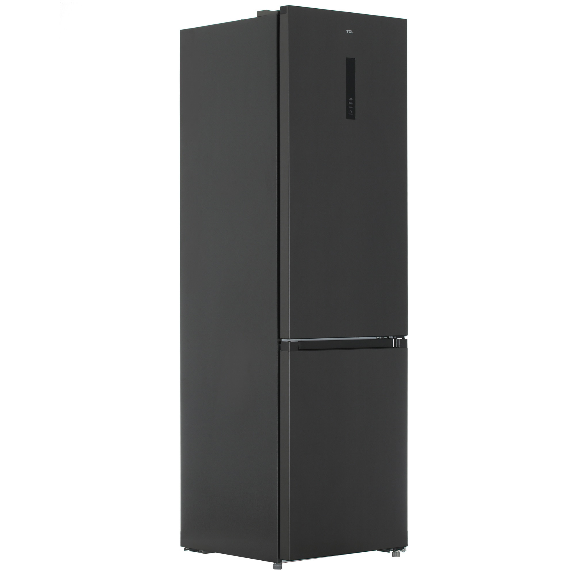 5485318 Холодильник с морозильником   TCL TRRP-387BMWDG1 серебристый STDN-0022139