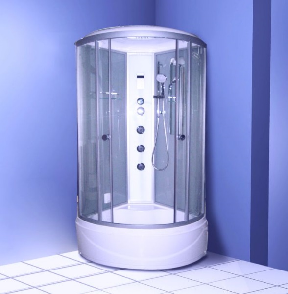 A-8002 Душевая кабина Appollo A Santreyd - Вид №1