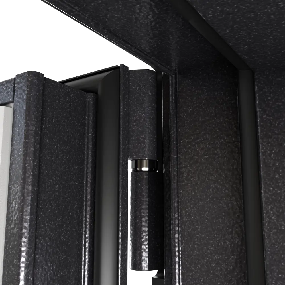 Дверь входная металлическая Torex 95x205 см левая клауд скай бьянко с зеркалом STLM-2126864 - Вид №11