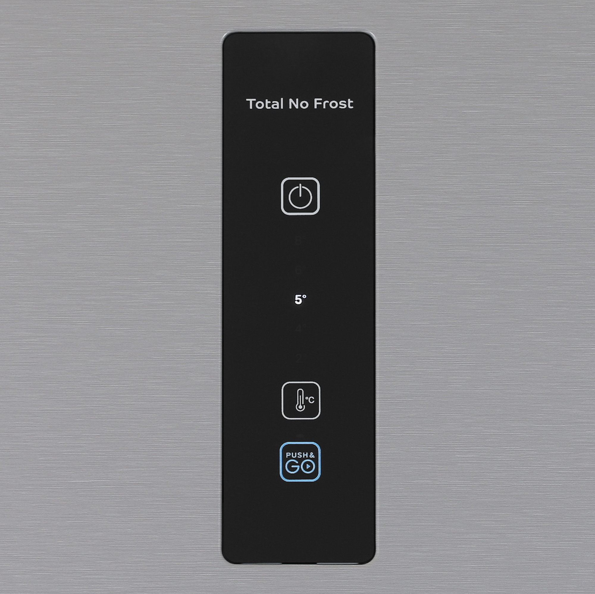 9082299 Холодильник с морозильником   Indesit ITS 5200 XB серебристый STDN-0072373 - Вид №10