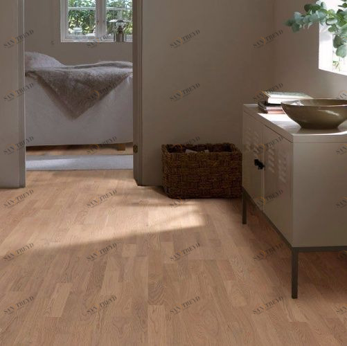 Паркетная доска Kahrs Дуб Абетон 2600200540