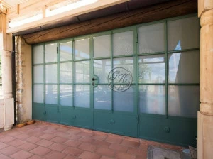 GH LAZZERINI Гаражная дверь