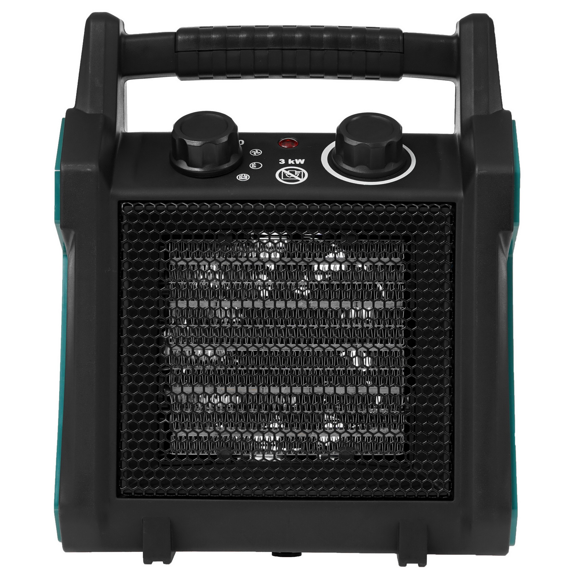 5400789 Тепловая пушка электрическая FinePower FFH-3000SQ PTC STDN-0093470 - Вид №1