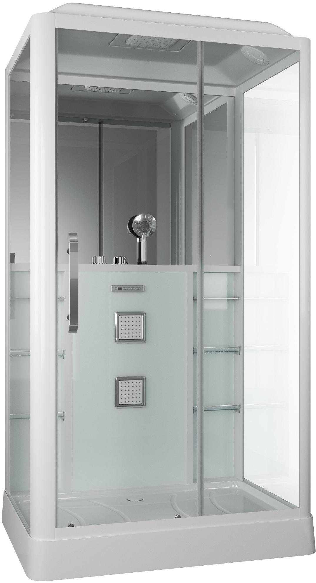 Душевая кабина GROSSMAN GR127R (90x120x225) 