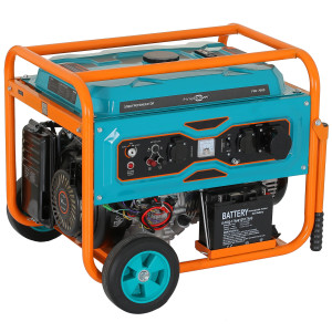 Электрогенератор   бензиновый FinePower FPG-7000 5076254