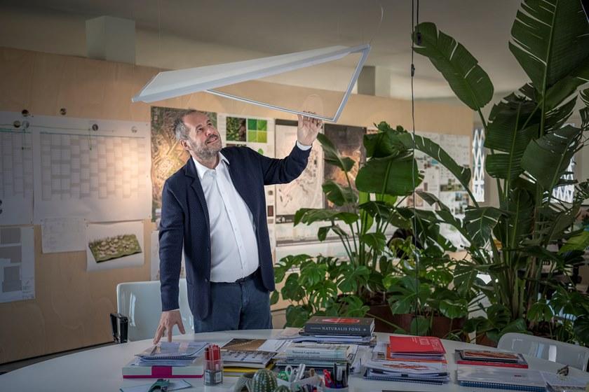 Artemide Регулируемая акустическая подвесная лампа Flexia sun-id-1400232 - Вид №29