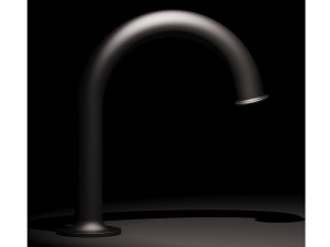 Смеситель для раковины с одним отверстием