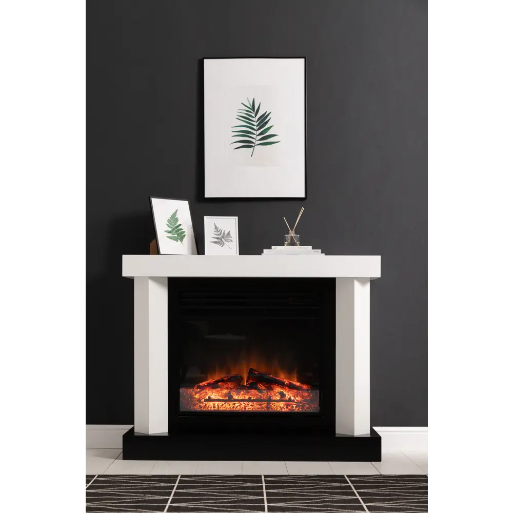 Обрамление Vancouver для электрического камина Santreyd STLM-2087637 - Вид №1