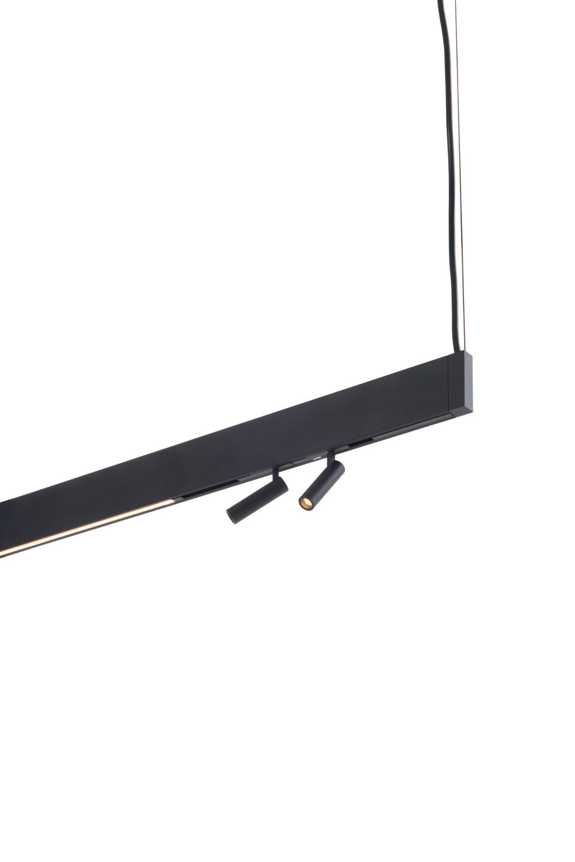 Стальной светодиодный подвесной светильник DE PADOVA LINEAR LIGHT SYSTEM ARCH-00058740 - Вид №22