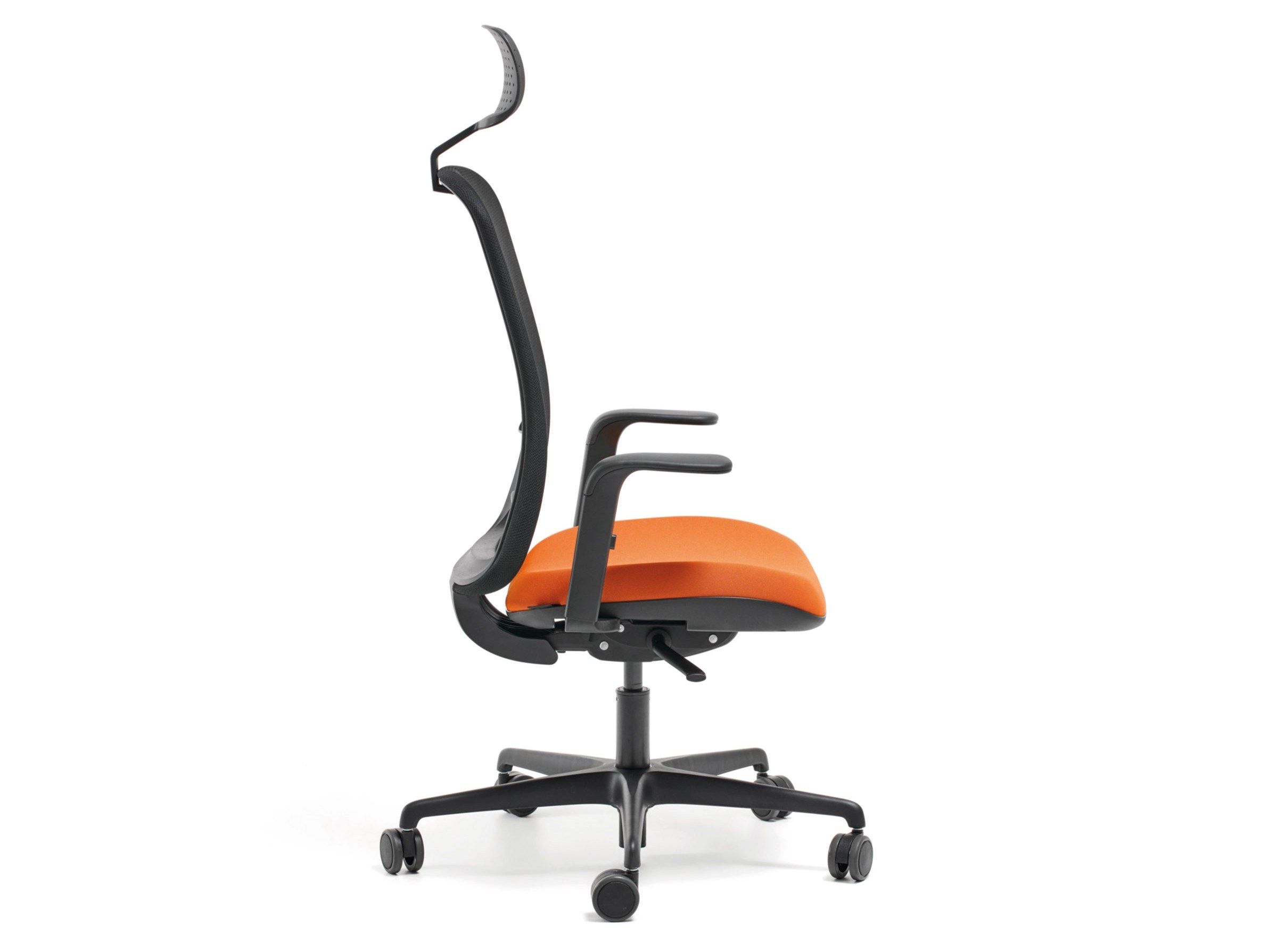 Офисное кресло с регулируемой высотой из 5 спиц AP Factor Аризона ARCH-00110605 - Вид №1