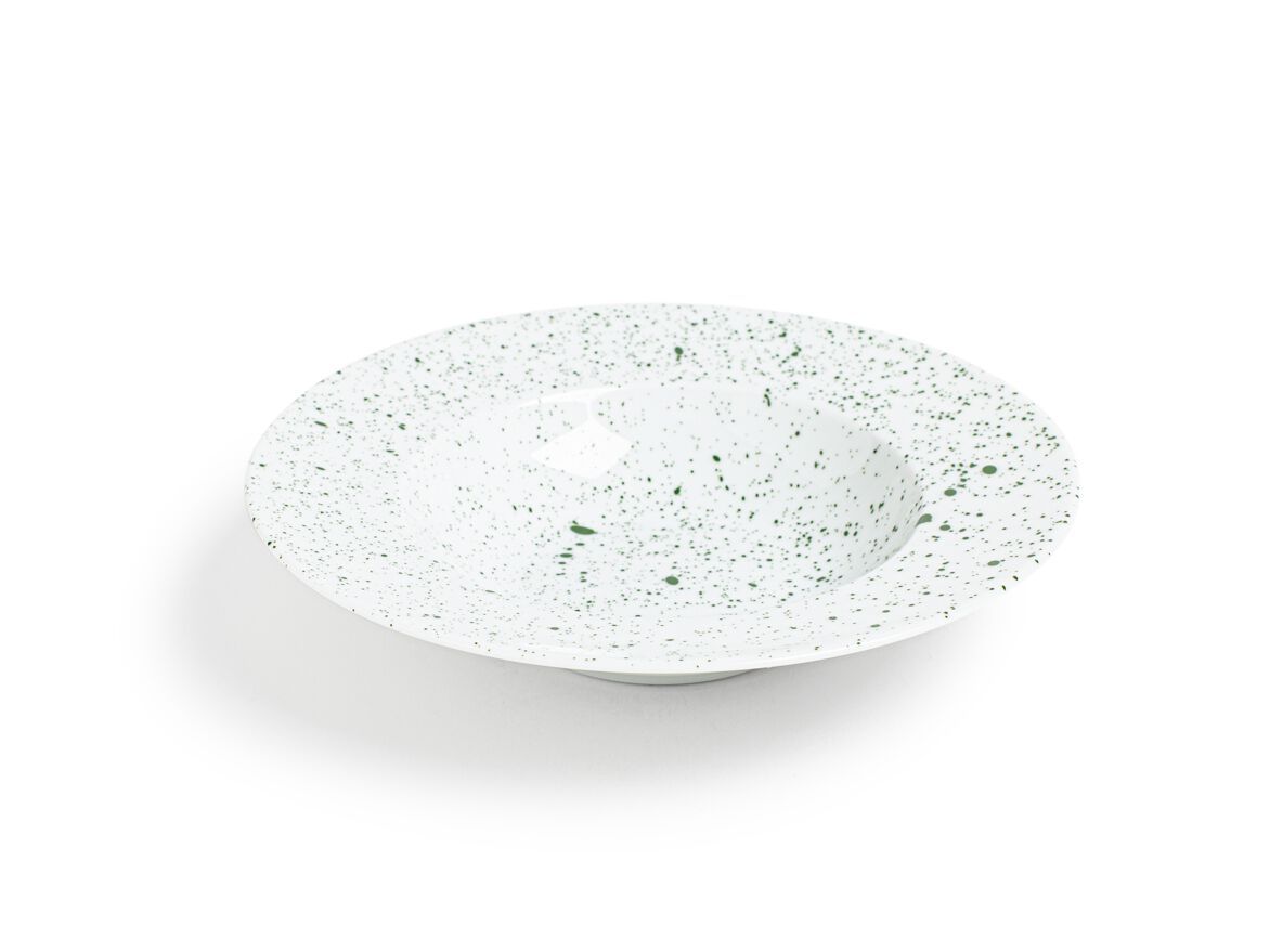 Фарфоровая тарелка для супа Non Sans Raison Splash ARCH-00145960