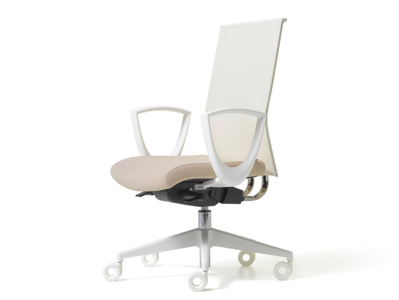 Офисное кресло с сетчатым подлокотником с 5 спицами Diemme ARCH-00050498 - Вид №9