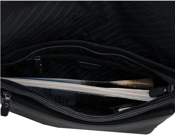 M402353-105-04 Сумка через плечо Dr Koffer  - Вид №2