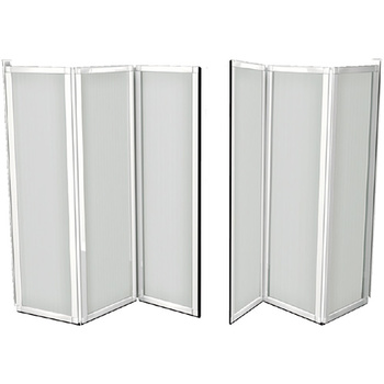 NS2860D Edone Душевая перегородка NS2860D 