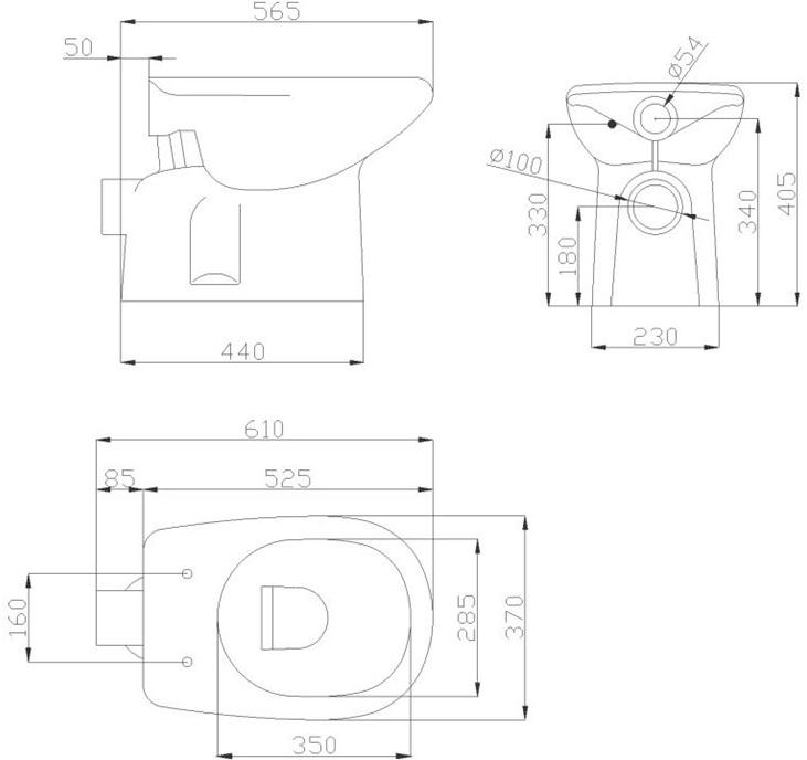 Ponte Giulio 200  B41cgs03-b41cgs04  - Вид №2