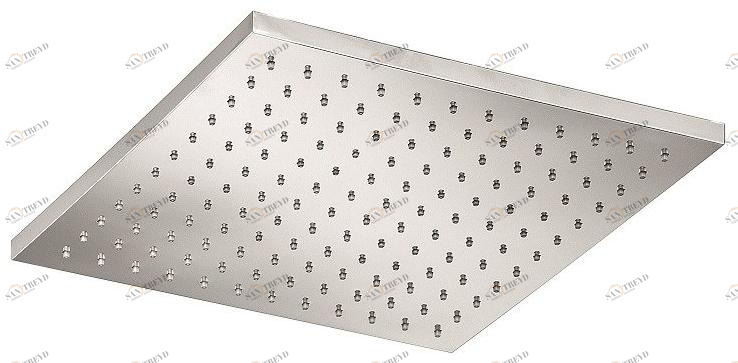 MGS Лейка дождевого душа из нержавеющей стали Soffioni doccia sun-id-1407568