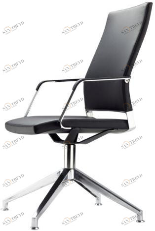 Thonet Поворотный офисный стул с подлокотниками S 95 sun-id-1394565