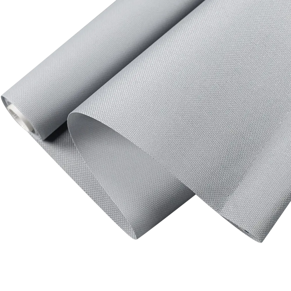 Штора рулонная Сансет 110x250 см серая DOMLEGRAND STLM-2080726 - Вид №1