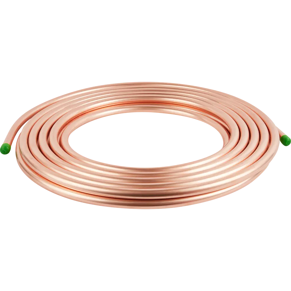 Медная труба Santreyd для кондиционеров 3/4 дюйма 15 метров 87304617 STLM-0073678