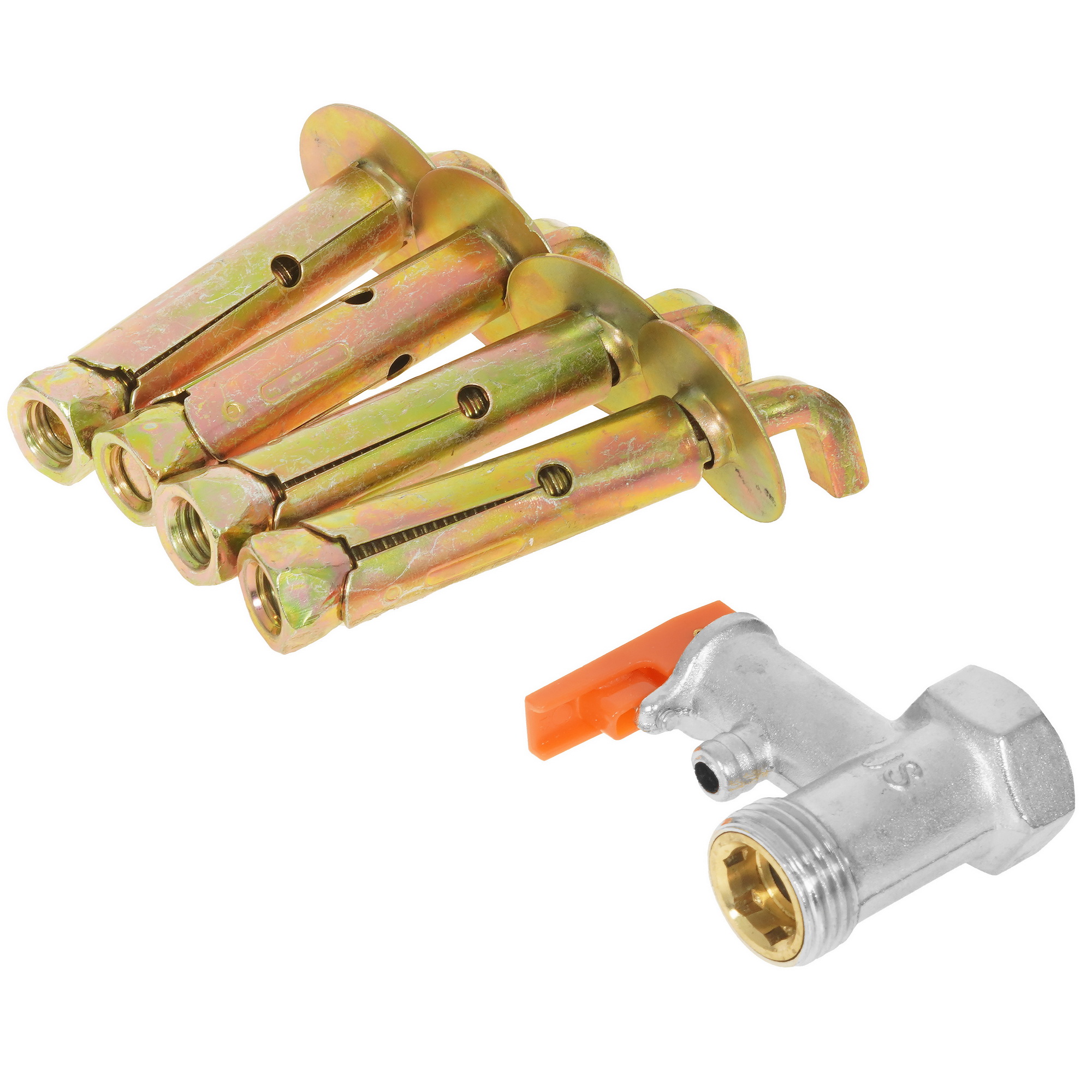 9036457 Водонагреватель электрический Timberk Gulfstream T-WSS100-N26-V STDN-0063532 - Вид №8