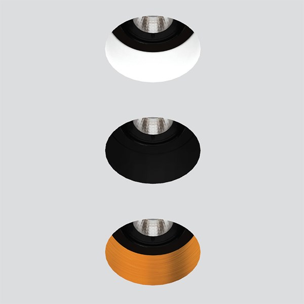 HIDE 2R RD Ghidini Hide RD .01 Белый (Матовый)  - Вид №1