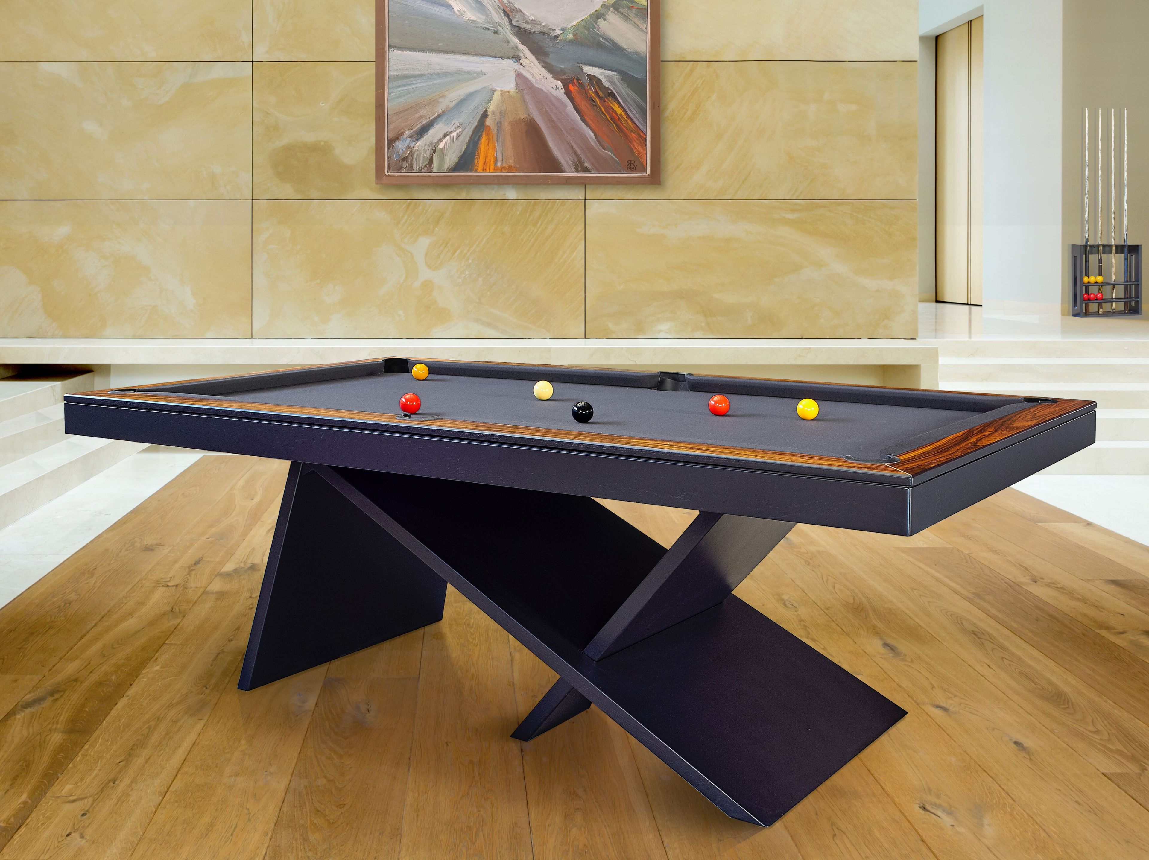 Обеденный стол / бильярдный стол Bilijardai VISION K ARCH-00088146