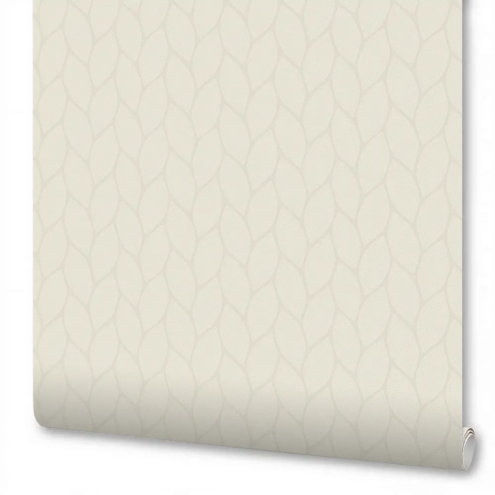 Обои флизелиновые Wallsecret Siam бежевые 1.06 м 89432847 STLM-1571291