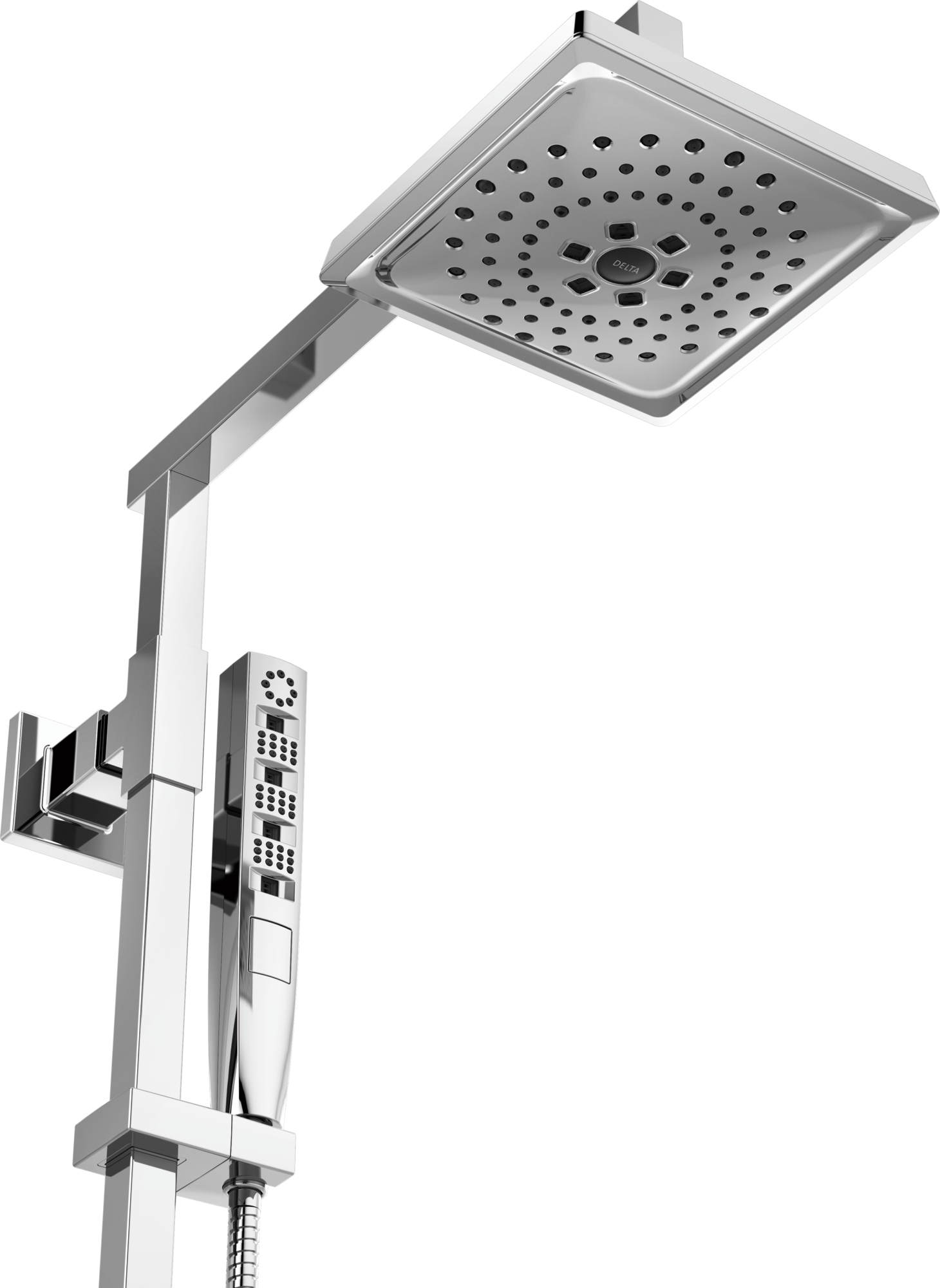 Душевая колонна угловая 18 дюймов Delta Faucet 58410-SS - Вид №7