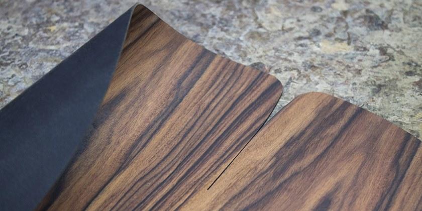 LIGNIS® Круглая деревянная подставка для посуды Nelumbo 16.004, 19.004 - Вид №2