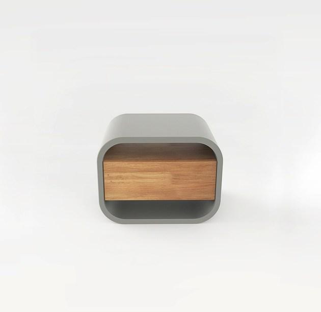 CO33 Прикроватный столик Opus O60sq - Вид №8