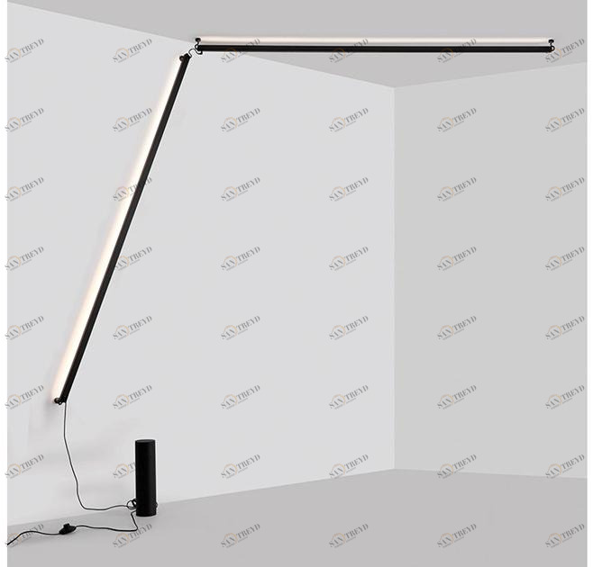 Terzo Light Настенный светильник из алюминия  V4222500 