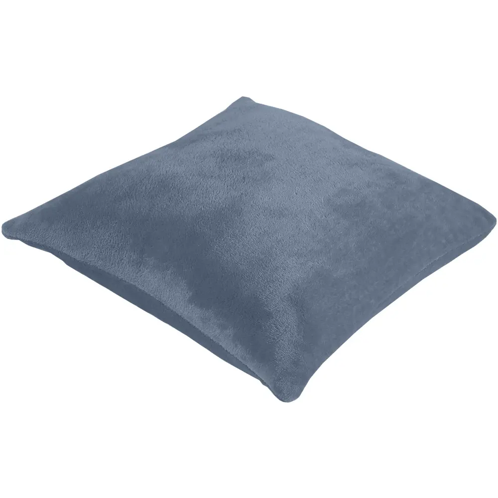 Подушка KREAFORTA Flandria 45x45 см цвет синий STLM-2150353 - Вид №1
