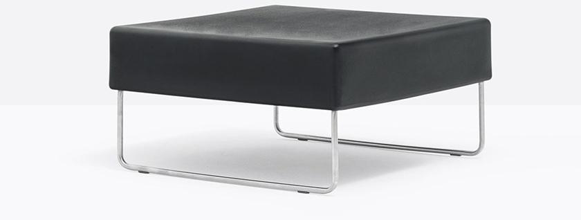 Pedrali Пуф из полиэтилена Host 792 - Вид №2