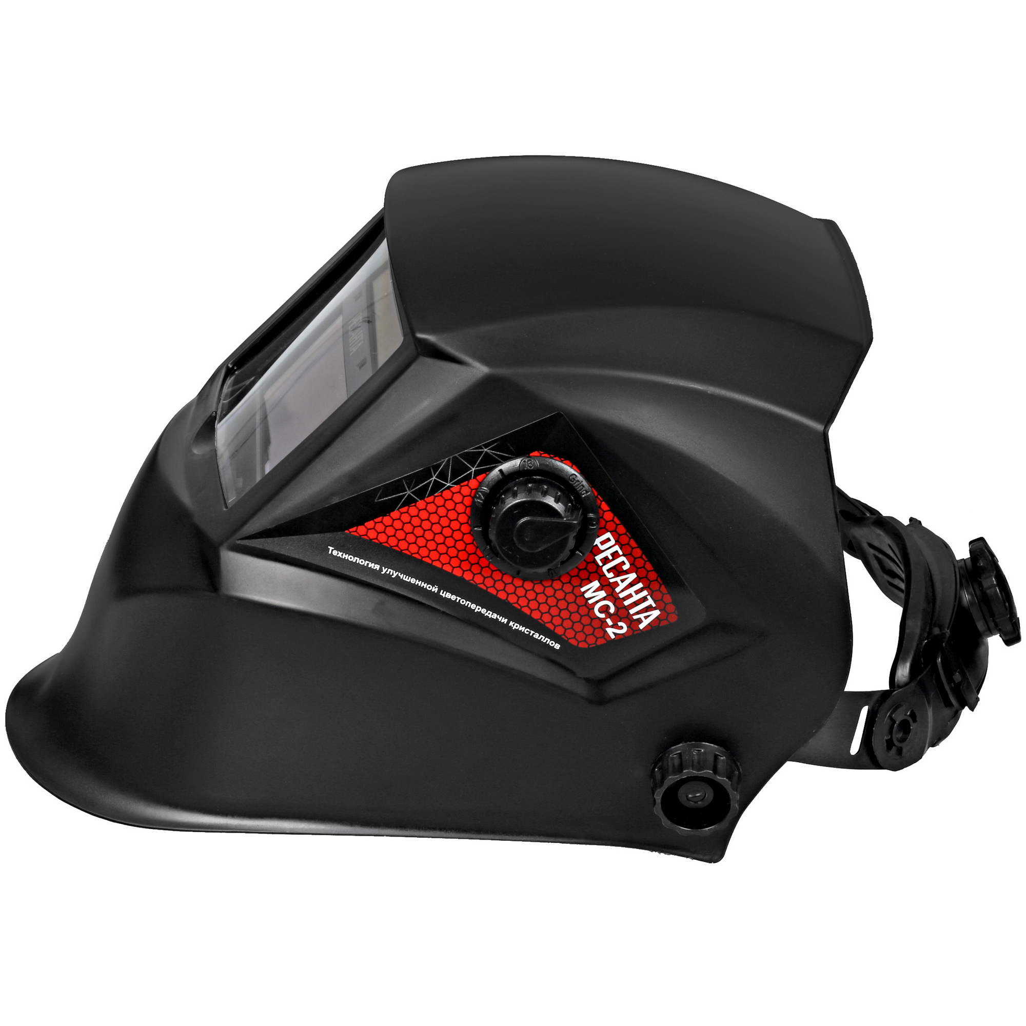 Маска сварочная Ресанта МС-2 65/14 6717374 STDN-0151158 - Вид №2