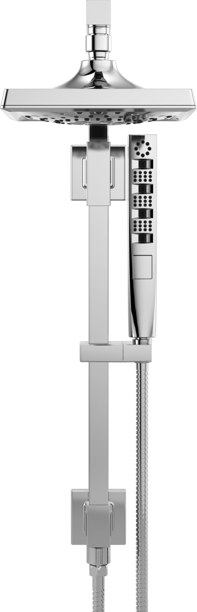 Душевая колонна угловая 18 дюймов Delta Faucet 58410-SS - Вид №5