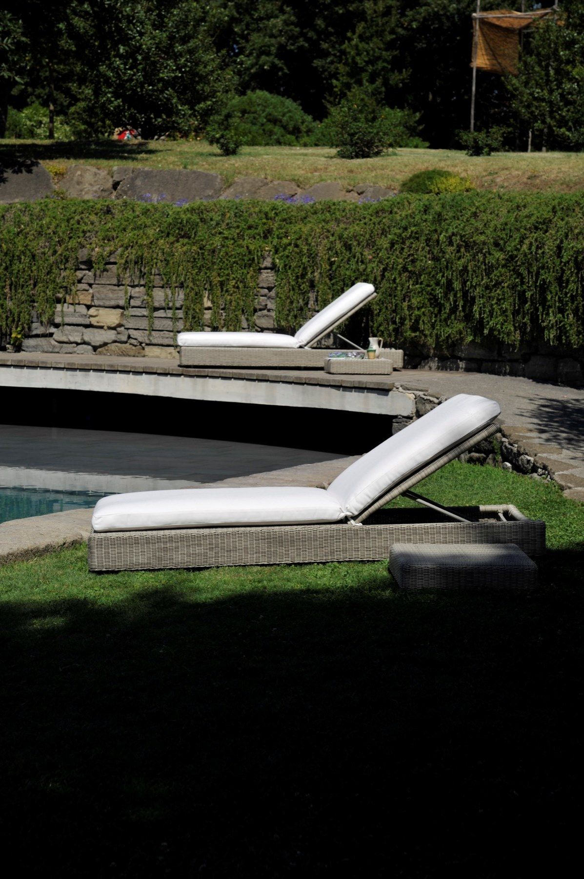 Waprolace®откидной садовый шезлонг Unopiù ARCH-00027916 - Вид №6