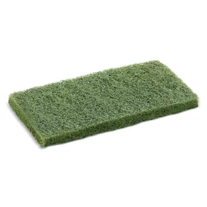 Пад Karcher 25x12x2 см цвет зеленый 12 шт.