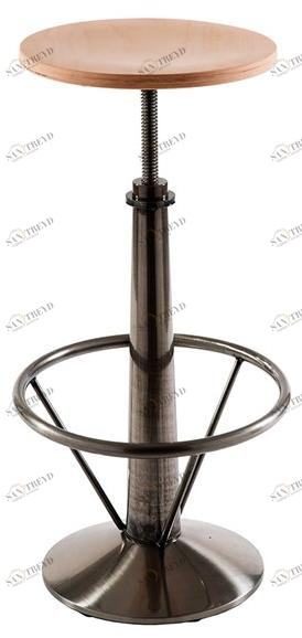 Барный стул с регулируемой высотой Infinity Santreyd sun-id-1422910