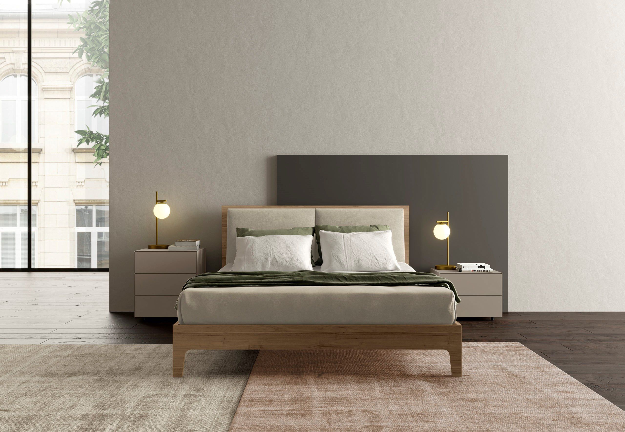 Спальня Colombini Casa Vitalyty ARCH-00152284 - Вид №1