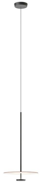 Vibia Металлический светодиодный подвесной светильник Flat 5935 - Вид №3