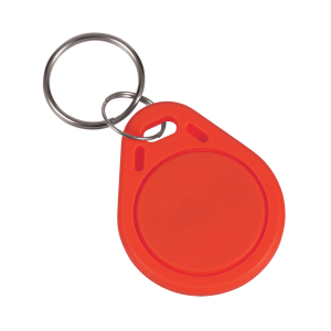 88512 Кoмплект 50 шт. пластмассoвых RFID жетoнoв для жетoнных автoматoв, красный цвет SANELA