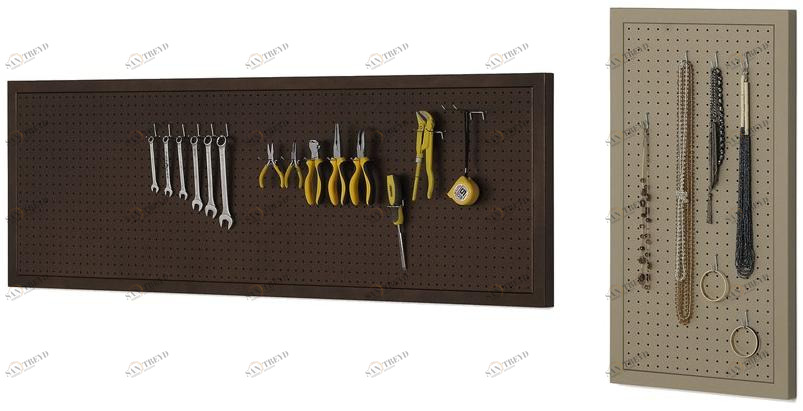 Fantin Доска из перфорированного листового металла Frame sun-id-1451235