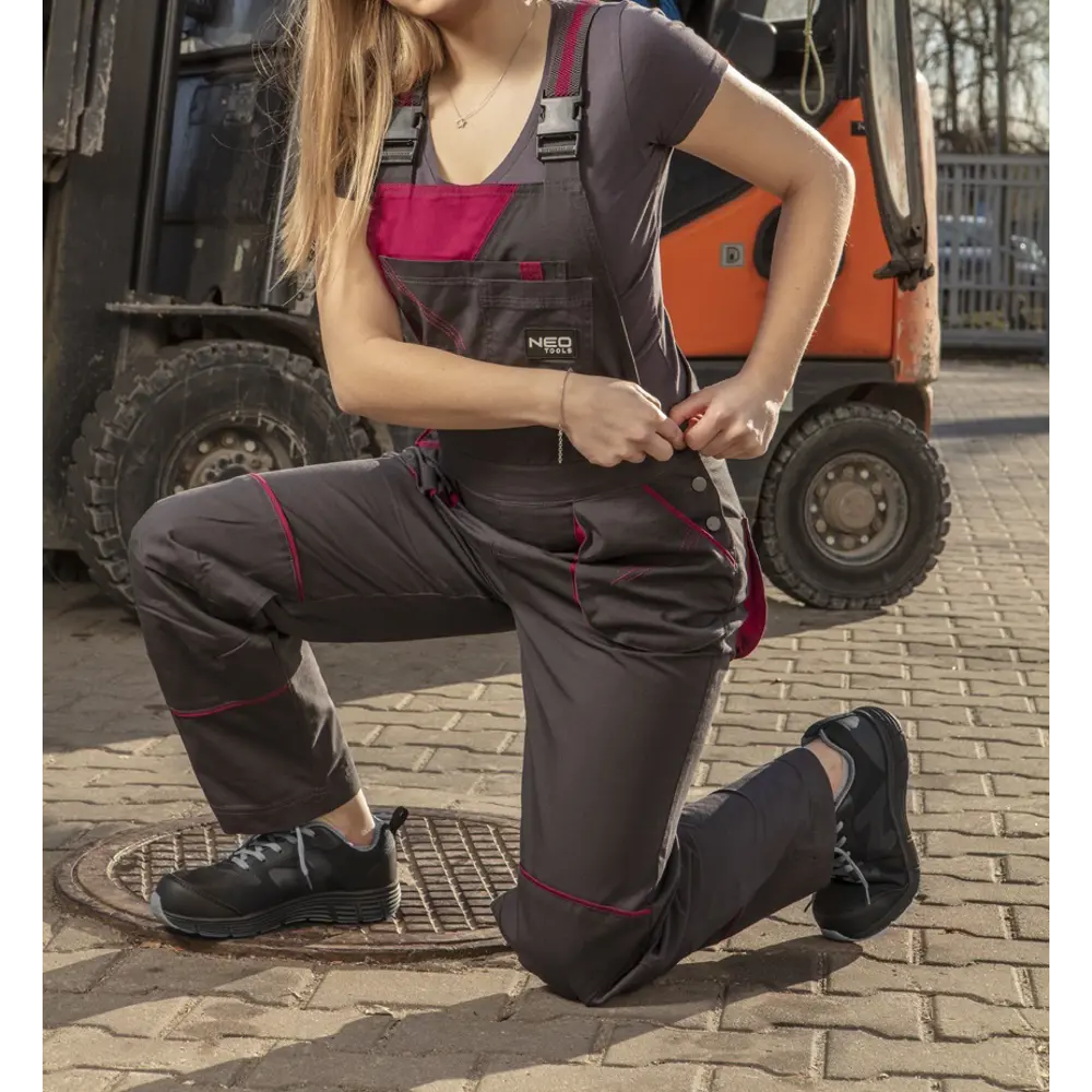 Комбинезон рабочий женский Neo, размер XXL 82776254 STLM-2152044 Neò  - Вид №8