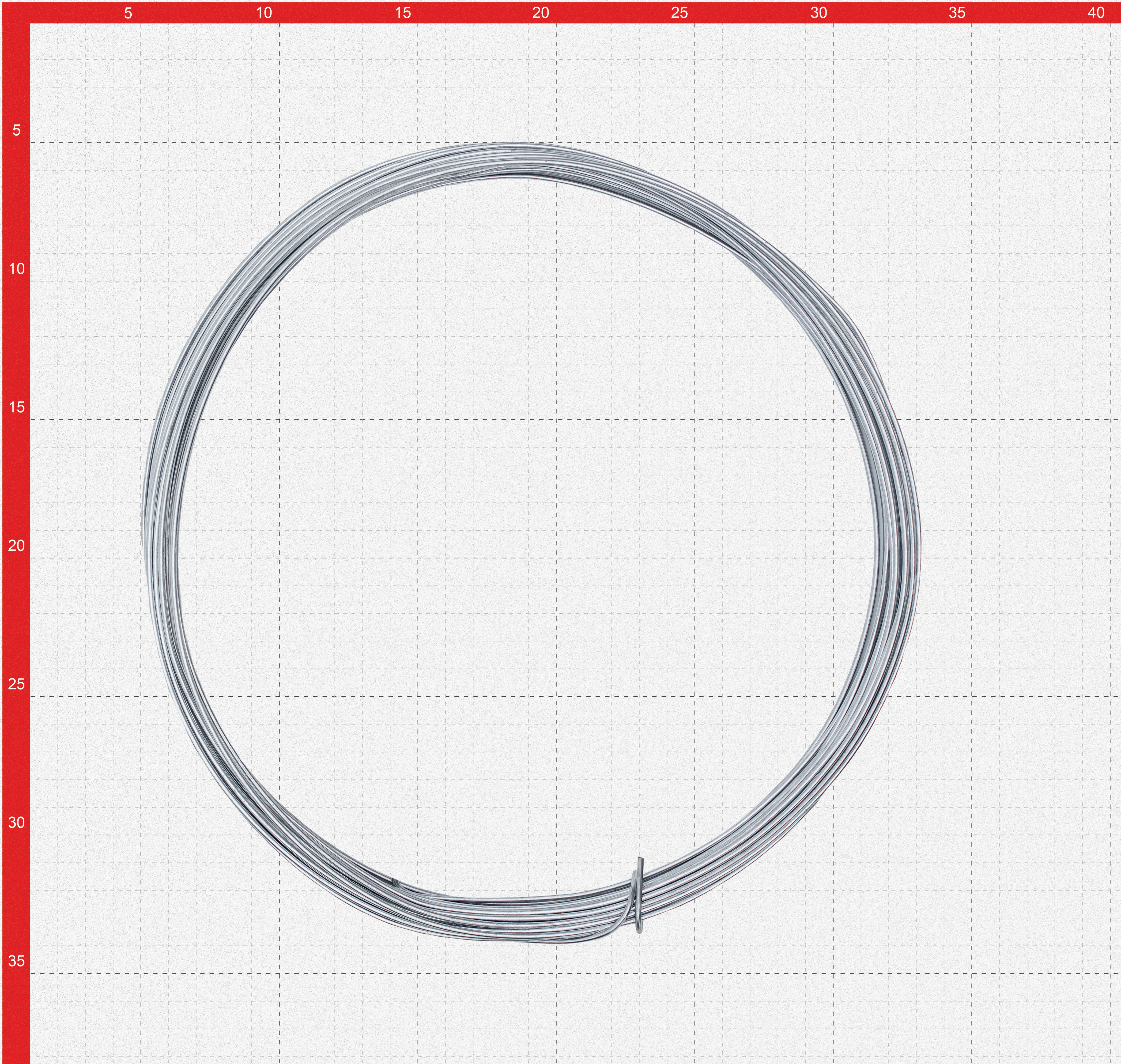 85660345 Проволока вязальная 2 мм 20 м STLM-0065020 КРЕПКО-НАКРЕПКО  - Вид №3