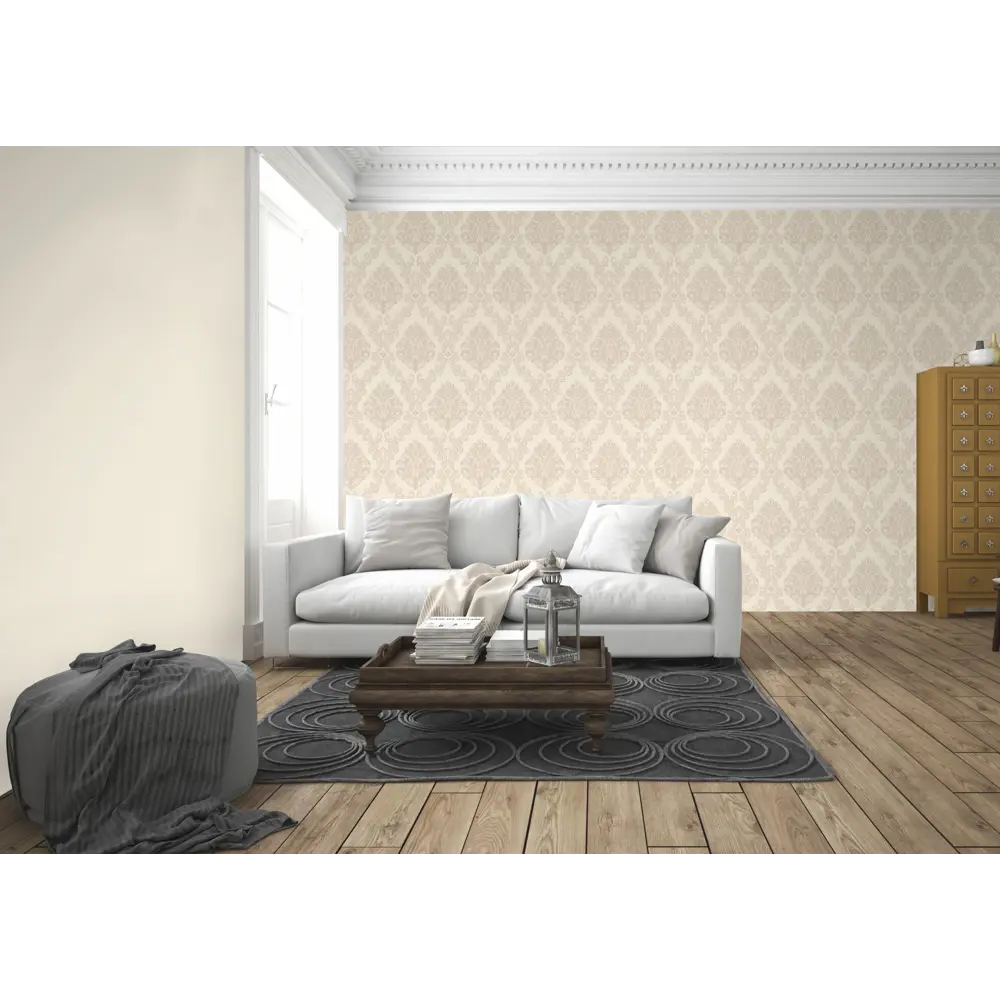 Обои флизелиновые «Tudor» 1.06х10 м ED1129-01 81968667 STLM-2025769 EURO DECOR - Вид №5