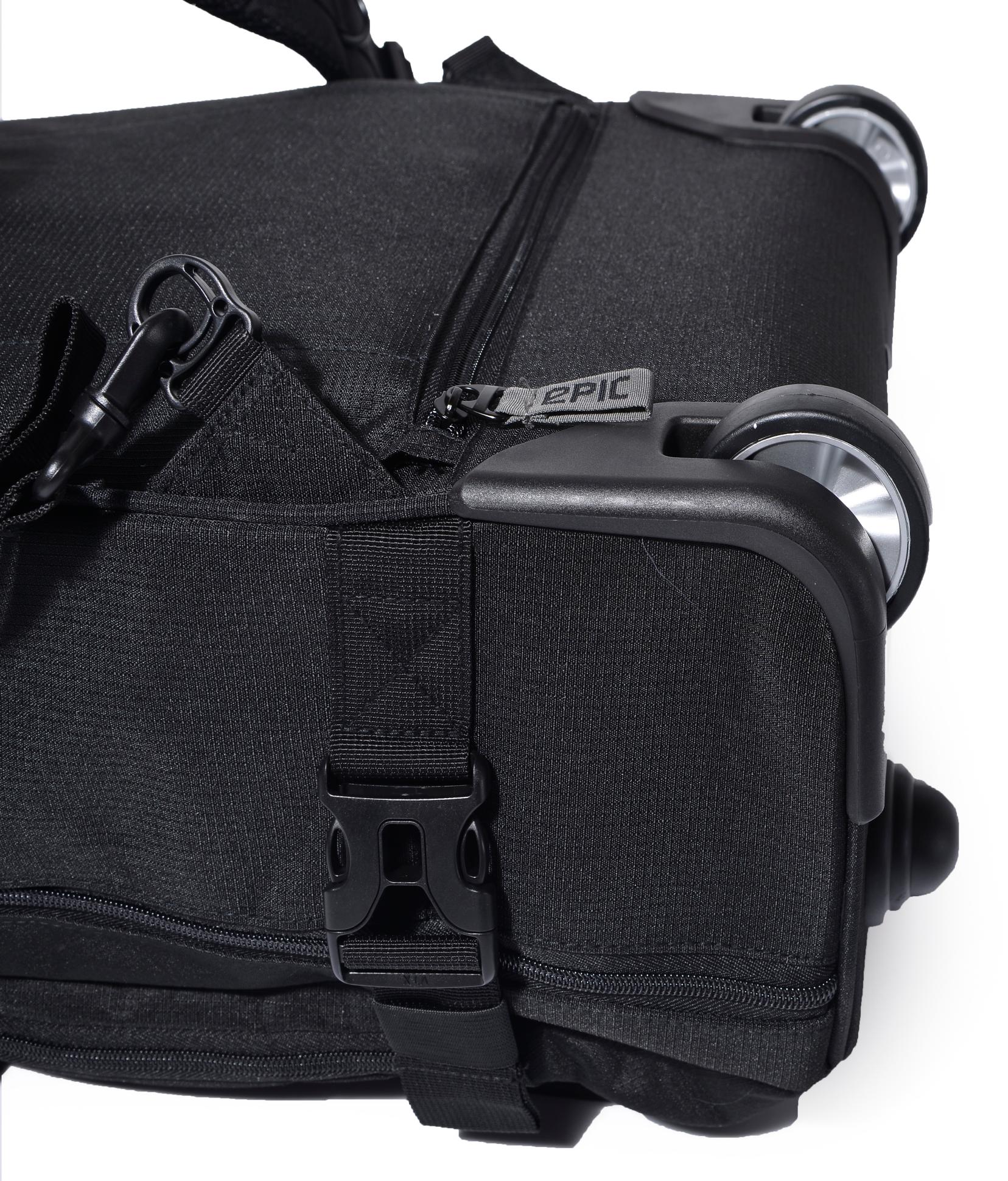 ETE407/02-01 Рюкзак на колесах Epic Explorer  - Вид №4