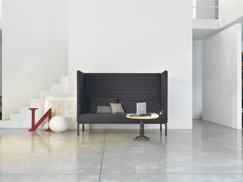 Marelli 3-х местный тканевый диван Stripes sun-id-1415852 - Вид №23