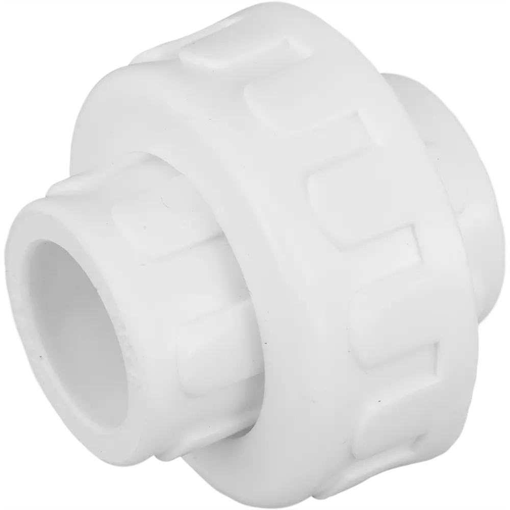 Муфта РВК 20x20 мм полипропилен STLM-2031264